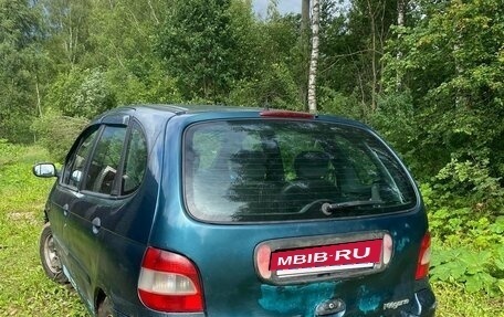 Renault Scenic III, 1998 год, 80 000 рублей, 2 фотография