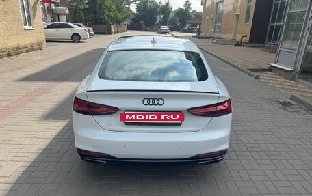 Audi A5, 2019 год, 3 950 000 рублей, 4 фотография
