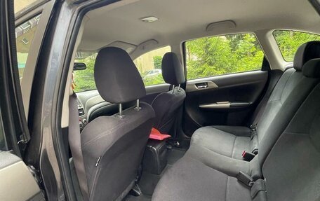 Subaru Impreza III, 2008 год, 590 000 рублей, 10 фотография