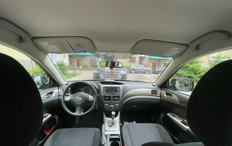 Subaru Impreza III, 2008 год, 590 000 рублей, 12 фотография