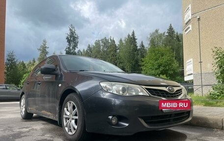 Subaru Impreza III, 2008 год, 590 000 рублей, 6 фотография