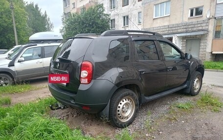 Renault Duster I рестайлинг, 2014 год, 790 000 рублей, 4 фотография