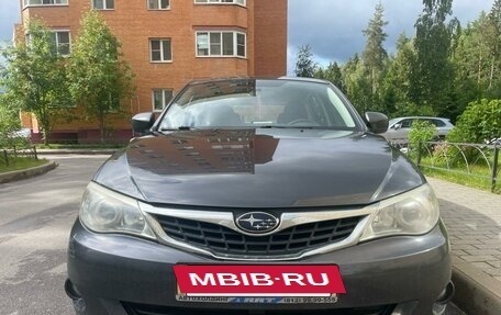 Subaru Impreza III, 2008 год, 590 000 рублей, 9 фотография