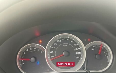Subaru Impreza III, 2008 год, 590 000 рублей, 13 фотография