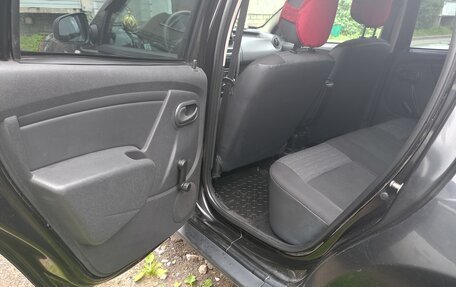 Renault Duster I рестайлинг, 2014 год, 790 000 рублей, 10 фотография
