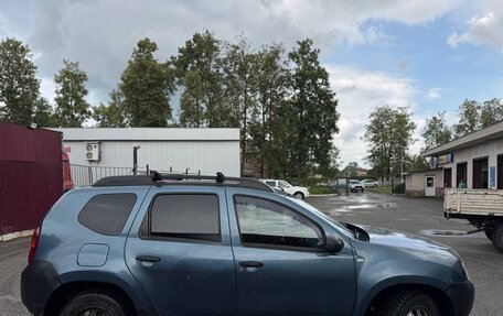 Renault Duster I рестайлинг, 2015 год, 650 000 рублей, 4 фотография