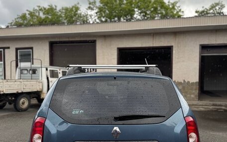 Renault Duster I рестайлинг, 2015 год, 650 000 рублей, 7 фотография