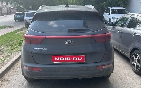 KIA Sportage IV рестайлинг, 2018 год, 1 649 999 рублей, 4 фотография
