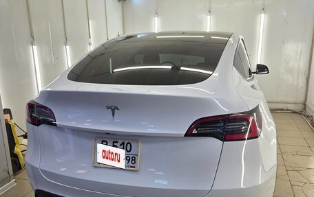 Tesla Model Y I, 2021 год, 4 200 000 рублей, 5 фотография