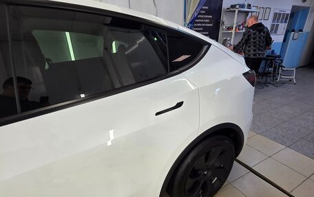 Tesla Model Y I, 2021 год, 4 200 000 рублей, 11 фотография