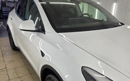 Tesla Model Y I, 2021 год, 4 200 000 рублей, 8 фотография