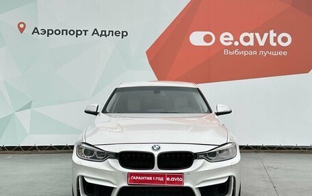 BMW 3 серия, 2012 год, 1 510 000 рублей, 2 фотография