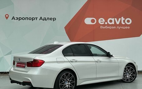 BMW 3 серия, 2012 год, 1 510 000 рублей, 6 фотография