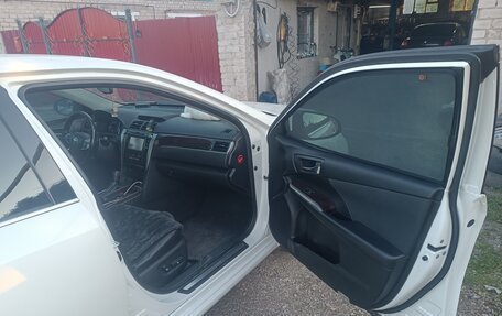 Toyota Camry, 2016 год, 2 480 000 рублей, 8 фотография