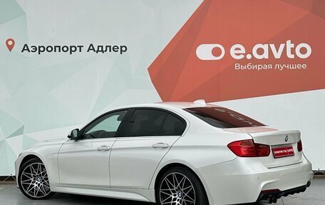BMW 3 серия, 2012 год, 1 510 000 рублей, 4 фотография