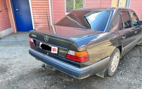 Mercedes-Benz W124, 1991 год, 450 000 рублей, 5 фотография