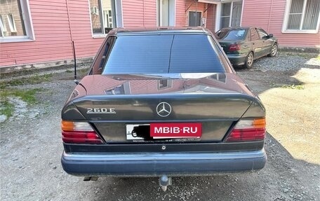Mercedes-Benz W124, 1991 год, 450 000 рублей, 4 фотография