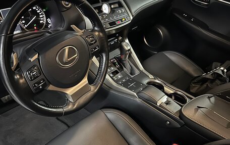 Lexus NX I, 2020 год, 3 900 000 рублей, 9 фотография