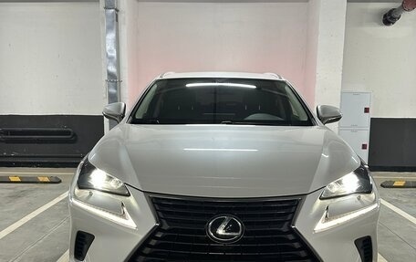 Lexus NX I, 2020 год, 3 900 000 рублей, 7 фотография