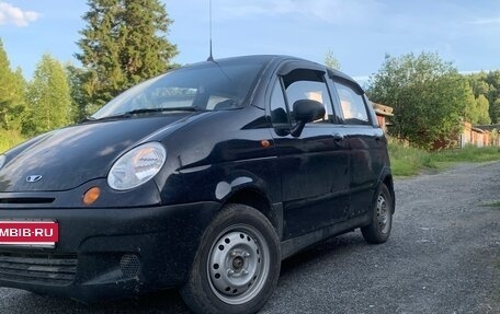 Daewoo Matiz I, 2006 год, 250 000 рублей, 2 фотография