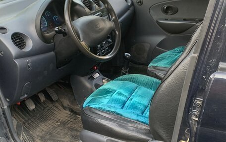 Daewoo Matiz I, 2006 год, 250 000 рублей, 5 фотография