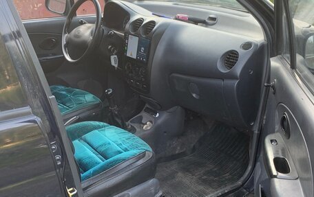 Daewoo Matiz I, 2006 год, 250 000 рублей, 6 фотография