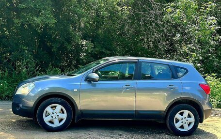 Nissan Qashqai, 2008 год, 785 000 рублей, 4 фотография