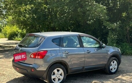 Nissan Qashqai, 2008 год, 785 000 рублей, 5 фотография