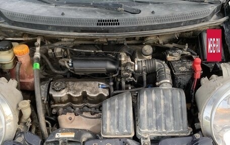 Daewoo Matiz I, 2006 год, 250 000 рублей, 9 фотография