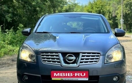 Nissan Qashqai, 2008 год, 785 000 рублей, 2 фотография