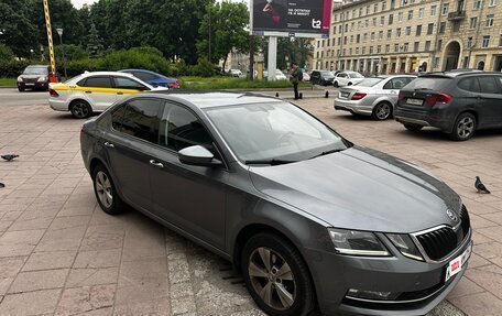 Skoda Octavia, 2019 год, 1 650 000 рублей, 5 фотография