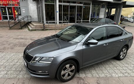 Skoda Octavia, 2019 год, 1 650 000 рублей, 3 фотография