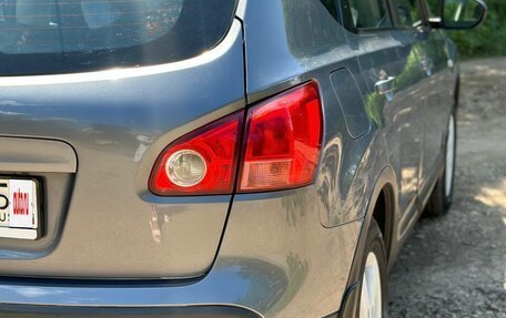 Nissan Qashqai, 2008 год, 785 000 рублей, 11 фотография