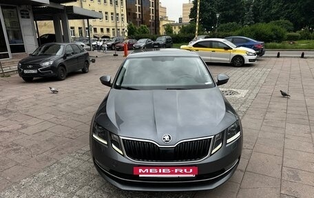Skoda Octavia, 2019 год, 1 650 000 рублей, 2 фотография