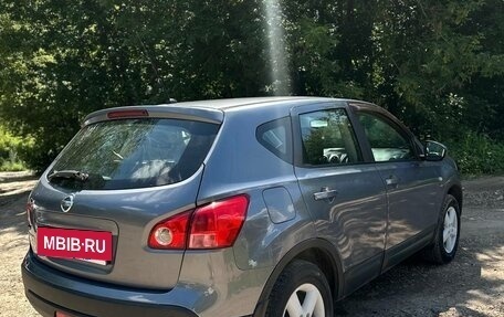 Nissan Qashqai, 2008 год, 785 000 рублей, 9 фотография
