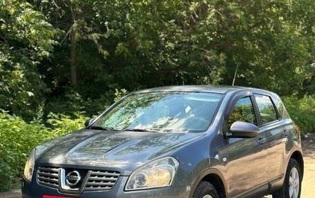 Nissan Qashqai, 2008 год, 785 000 рублей, 10 фотография