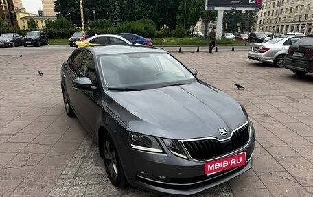 Skoda Octavia, 2019 год, 1 650 000 рублей, 4 фотография