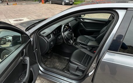 Skoda Octavia, 2019 год, 1 650 000 рублей, 13 фотография