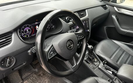 Skoda Octavia, 2019 год, 1 650 000 рублей, 12 фотография