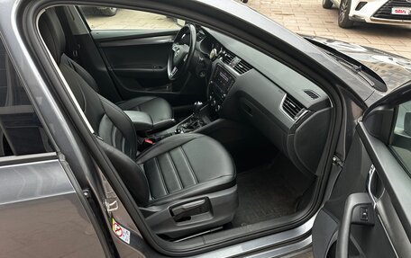 Skoda Octavia, 2019 год, 1 650 000 рублей, 6 фотография