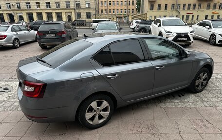 Skoda Octavia, 2019 год, 1 650 000 рублей, 8 фотография