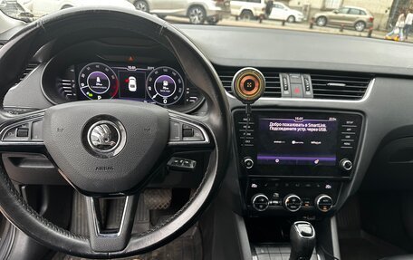 Skoda Octavia, 2019 год, 1 650 000 рублей, 15 фотография