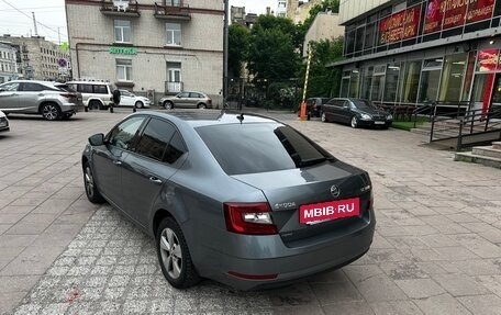 Skoda Octavia, 2019 год, 1 650 000 рублей, 11 фотография