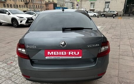 Skoda Octavia, 2019 год, 1 650 000 рублей, 10 фотография
