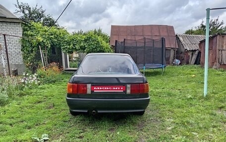 Audi 80, 1990 год, 195 000 рублей, 2 фотография