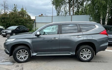 Mitsubishi Pajero Sport III рестайлинг, 2019 год, 3 250 000 рублей, 5 фотография