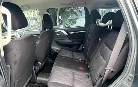 Mitsubishi Pajero Sport III рестайлинг, 2019 год, 3 250 000 рублей, 26 фотография