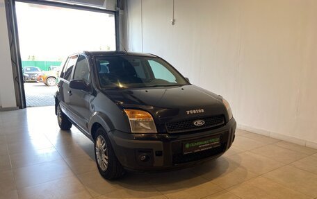 Ford Fusion I, 2008 год, 550 000 рублей, 3 фотография