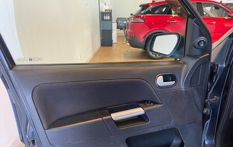Ford Fusion I, 2008 год, 550 000 рублей, 10 фотография