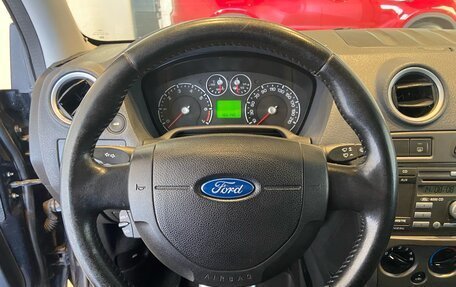 Ford Fusion I, 2008 год, 550 000 рублей, 13 фотография